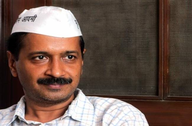 DELHI CM Arvind Kejriwal