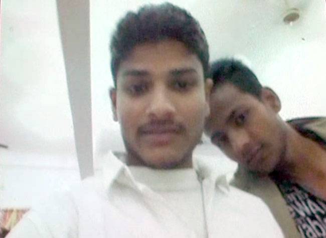 आसिफ को गोली मारकर बदमाश फरार हो गए