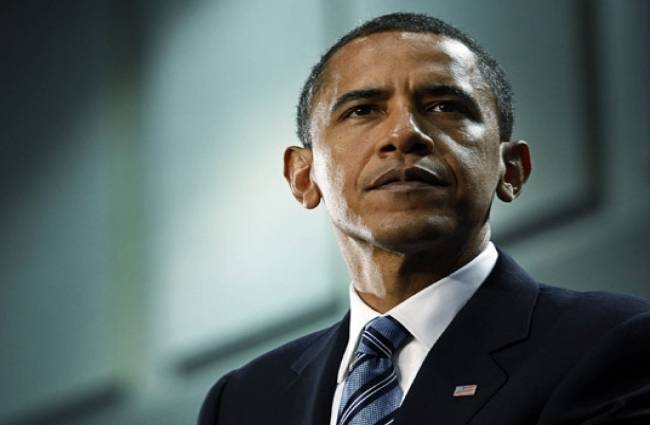 अमेरिकी राष्ट्रपति बराक ओबामा