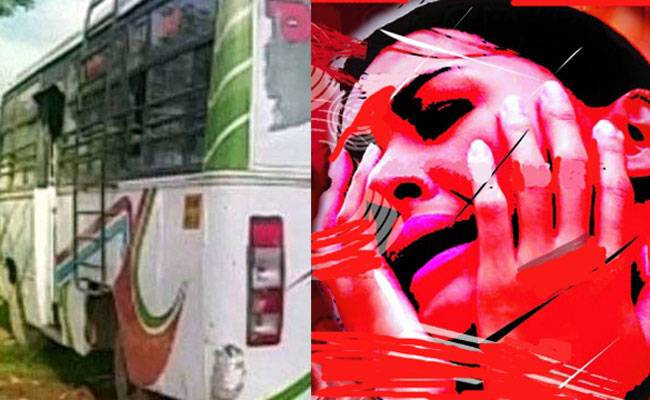 चलती बस में उस बेबस नर्स की चीख किसी ने नहीं सुनी