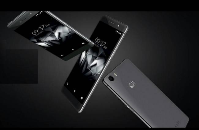 Micromax Canvas 5