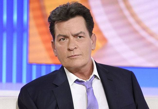 चार्ली शीन