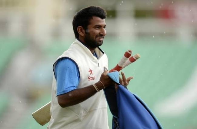 चेतेश्वर पुजारा (फाइल फोटो)