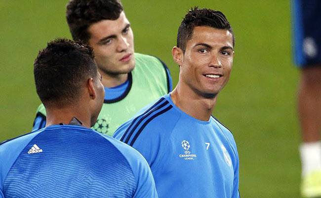 क्रिस्टियानो रोनाल्डो