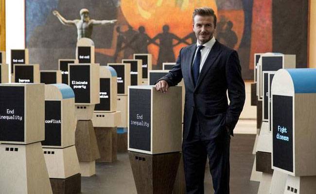 डेविड बेकहम