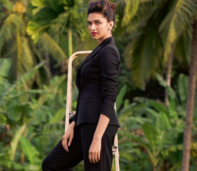 दीपिका पादुकोण