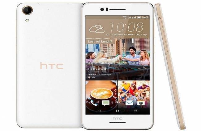 HTC Desire 728G