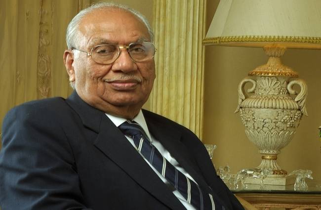 बृजमोहन मुंजाल (फाइल फोटो)