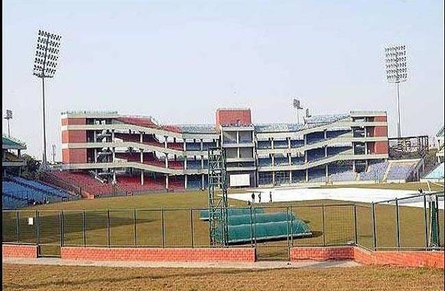 फिरोजशाह कोटला स्टेडियम में है DDCA ऑफिस