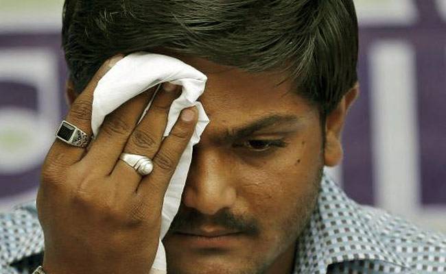 हार्दिक पटेल