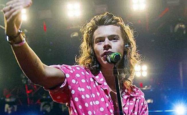 हैरी स्टाइल्स