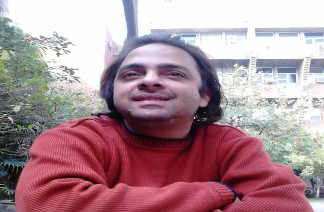 हेम मिश्रा