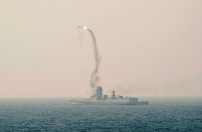 ब्रह्मोस मिसाइल