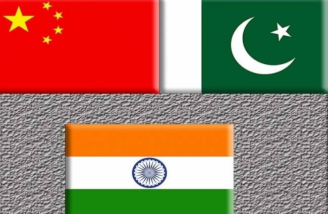 भारत-पाकिस्तान का साथ देगा चीन