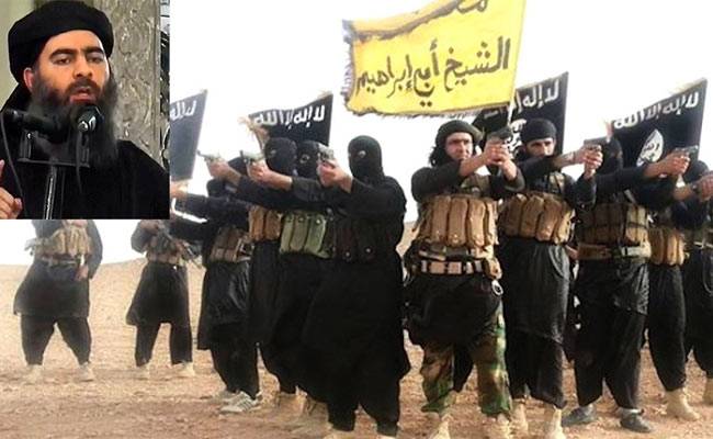 आईएस और बगदादी को मदद देने वाले बेनकाब हो चुके हैं