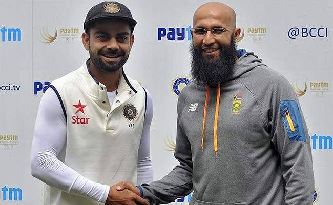 विराट कोहली और हाशिम अमला