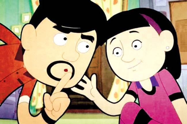 कोमल एक राष्ट्रीय पुरुस्कार पाने वाली एनिमेशन फिल्म है