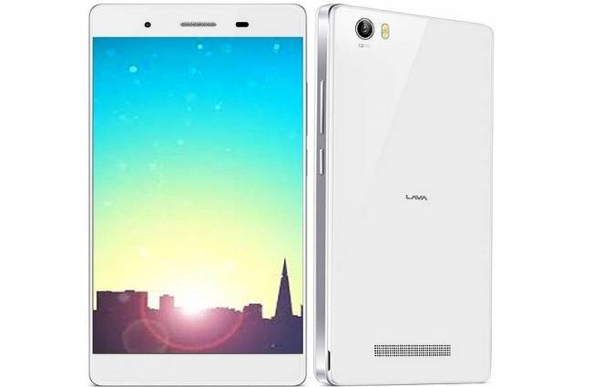 Lava Iris X10