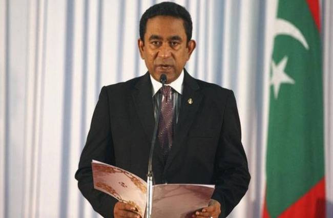 Abdulla Yameen