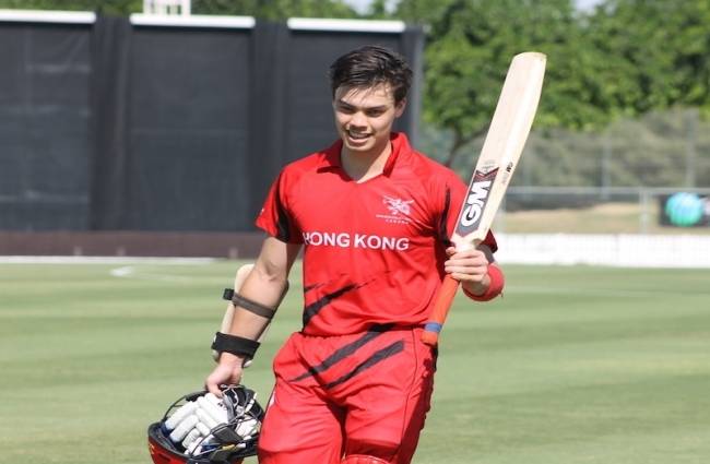 मार्क चैपमैन (फोटो-ICC)