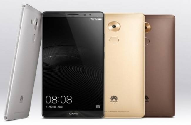 Huawei Mate 8
