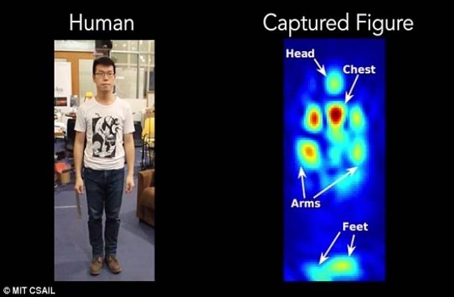 अब दीवार पार देख सकेंगे आप