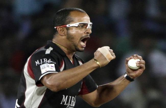 मुरली कार्तिक (फाइल फोटो)