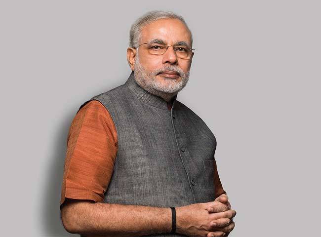 प्रधानमंत्री नरेंद्र मोदी की फाइल फोटो