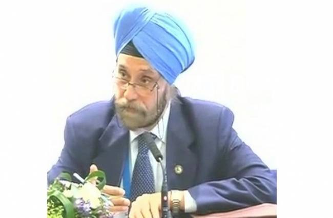 वरिष्ठ राजनयिक नवतेज सरना