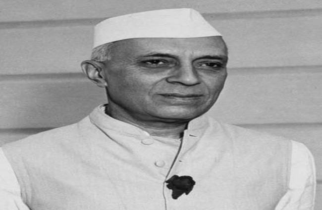 Jawahar Lal Nehru