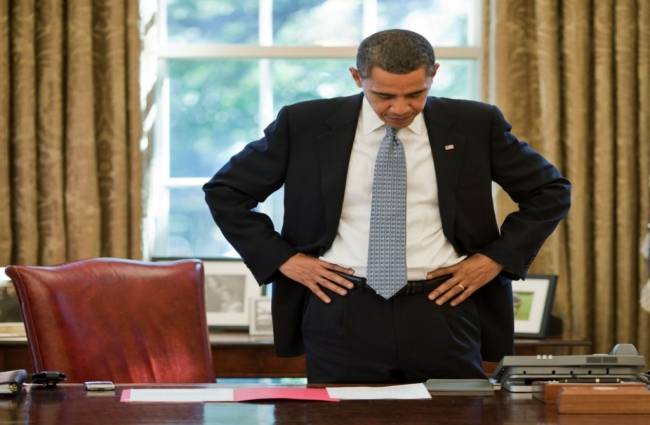 अमेरिकी राष्ट्रपति बराक ओबामा