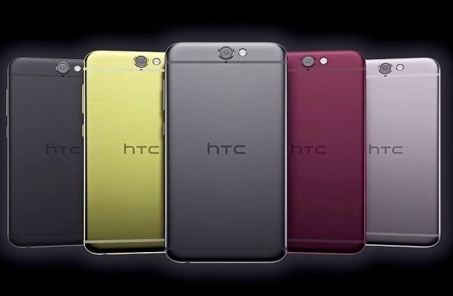 HTC One A9