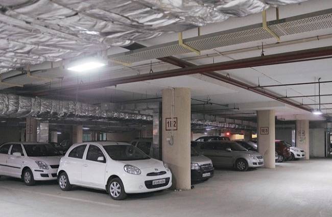 पार्किंग (फाइल फोटो)