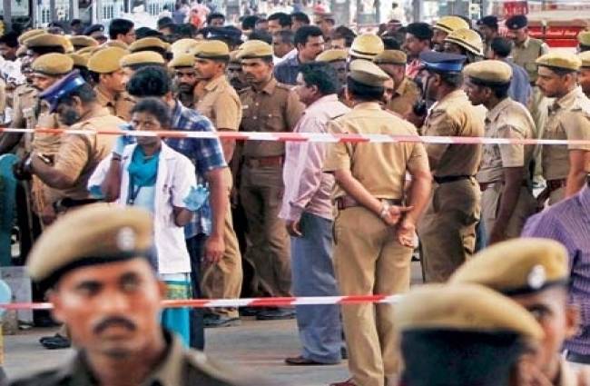 पुलिस ने धमकी मामले में श‍िकायत दर्ज कर ली है