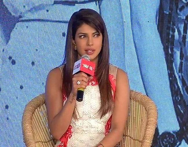 प्रियंका चोपड़ा