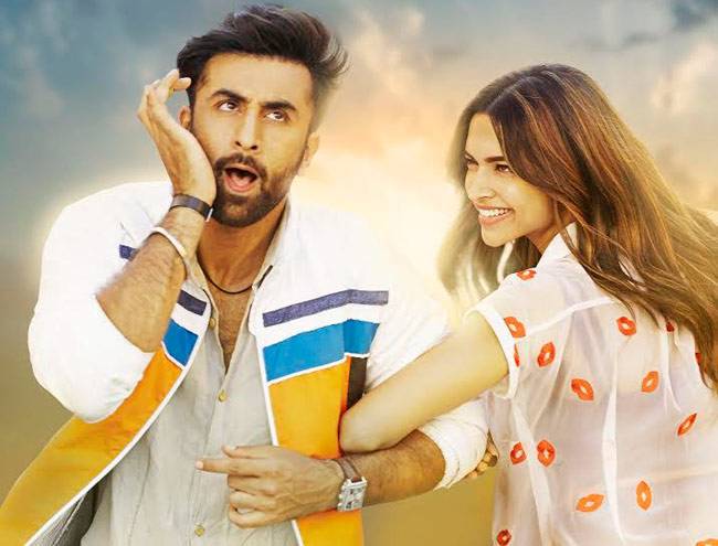 दीपिका पादुकोण और रणबीर कपूर