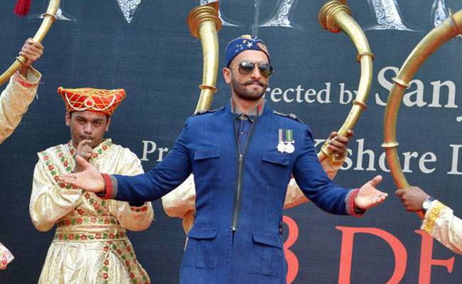 रणवीर सिं‍ह