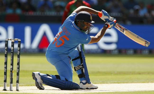 रोहित शर्मा