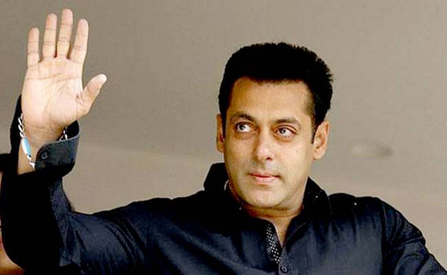 सलमान खान (फाइल फोटो)