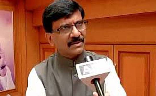 शिवसेना नेता संजय राउत