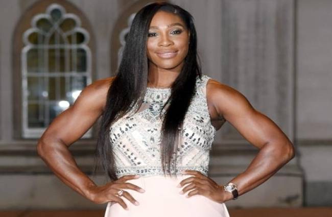 सेरेना ने खुद को कहा सुपरवुमैन