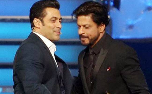 शाहरुख खान और सलमान खान