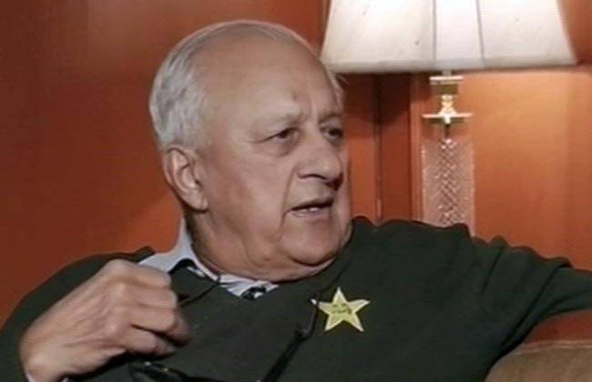 पाकिस्तान क्रिकेट के प्रमुख शहरयार खान