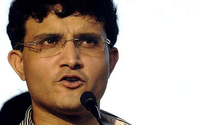 सौरव गांगुली