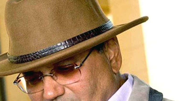 फिल्म 'खलनायक'  में संजय दत्त और माधुरी दीक्षि‍त