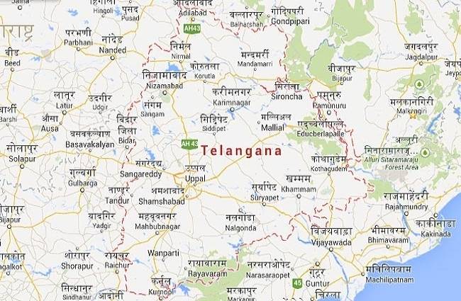 तेलंगाना में नक्सलियों ने TRS नेताओं को रिहा किया