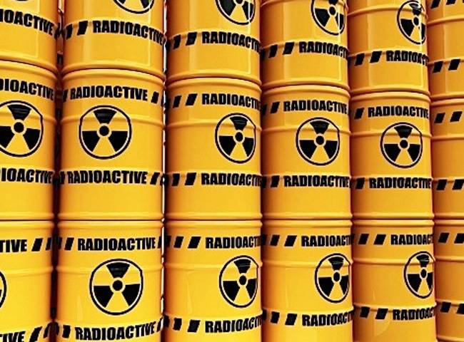 भारत आ रहा 250 टन कनाडाई यूरेनियम