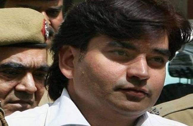 नीतीश कटारा की हत्या के जुर्म में विकास यादव को 25 साल की सजा मिल चुकी है