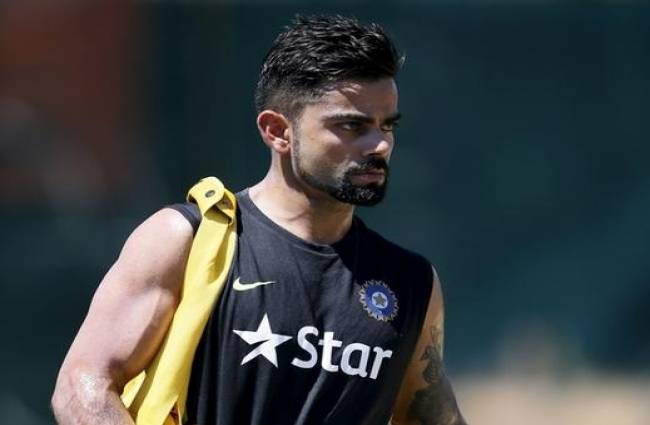 विराट कोहली (फाइल फोटो)