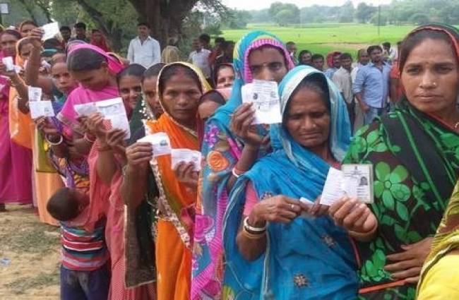 गुरुवार को अंतिम चरण का मतदान